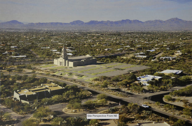 Foothills site likely for Mormon temple